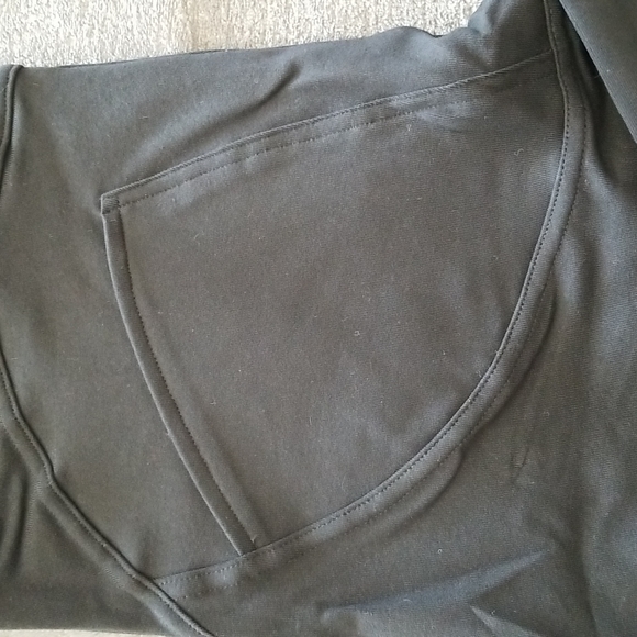 DYZD Capri Length Yoga Pants in Black Size M - Picture 2 of 6